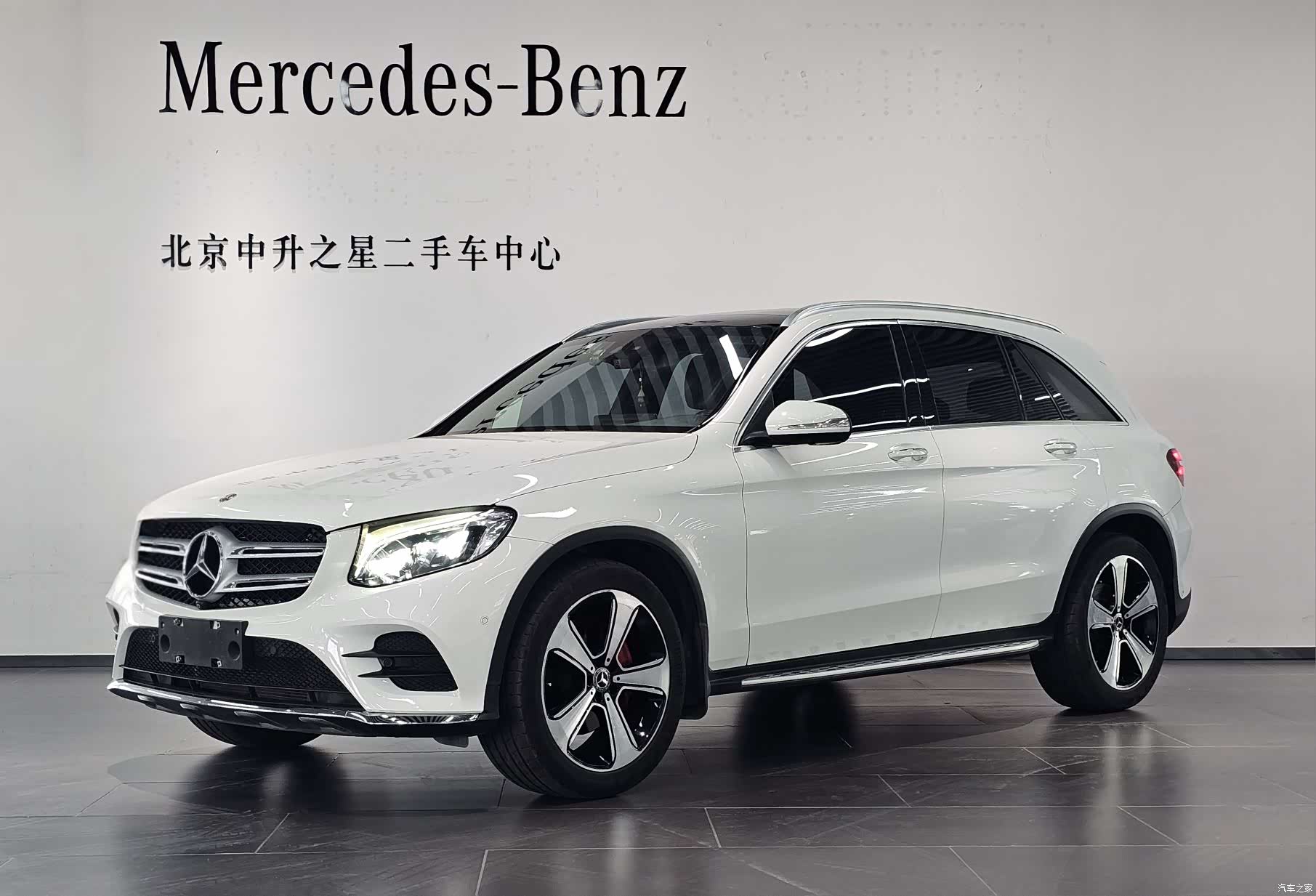 Mercedes-Benz GLC, 2019 1