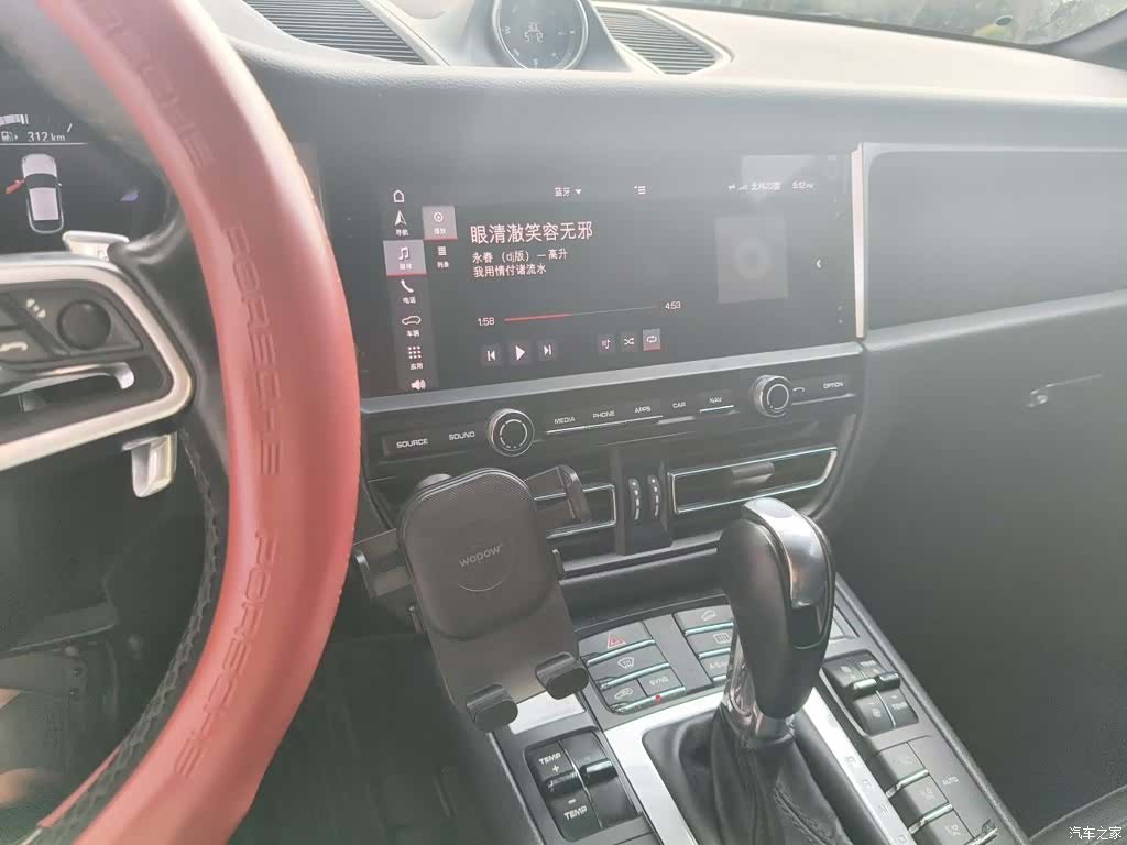 Porsche Macan, 2019 6