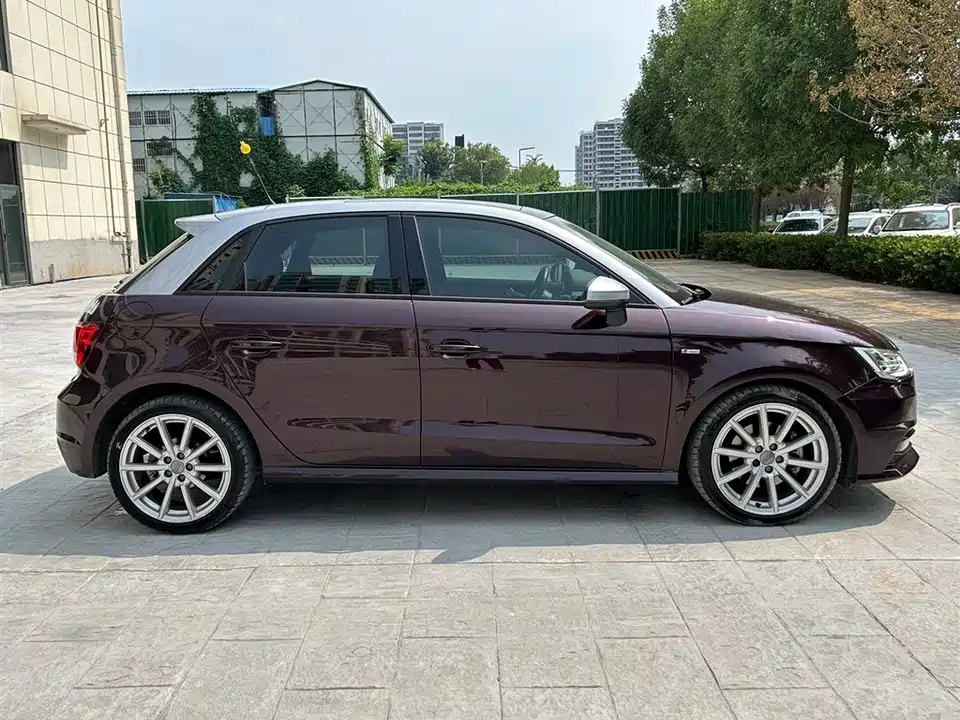 Audi A1
