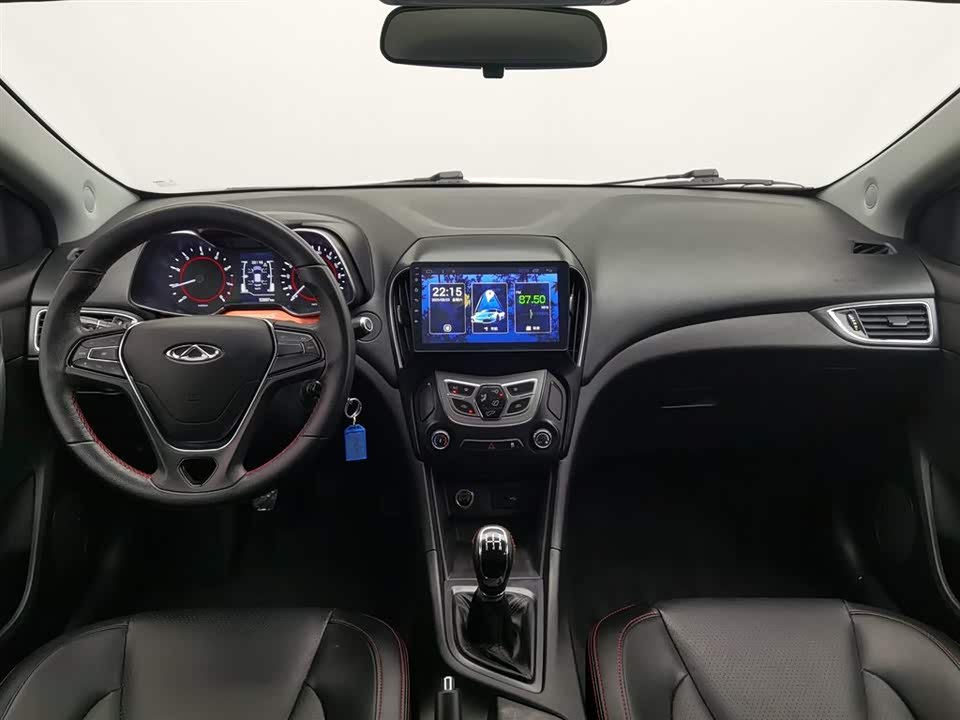 Chery Arrizo 5