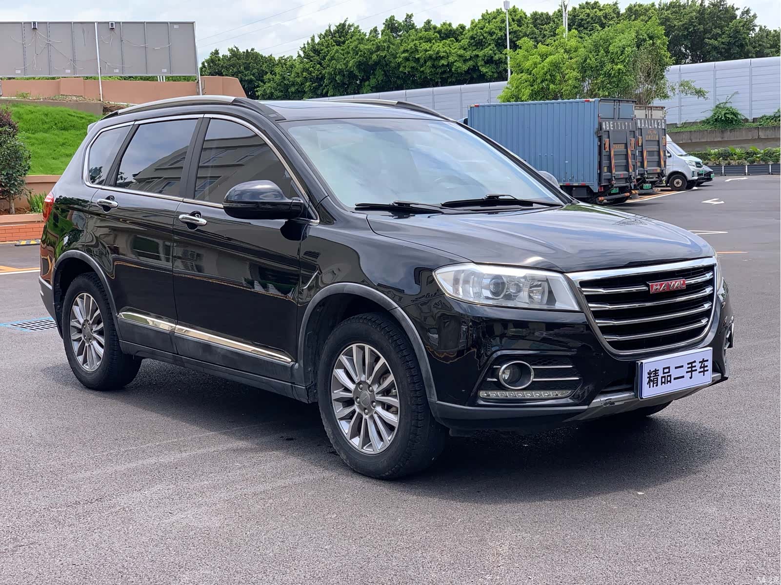 Haval H6, 2016 3