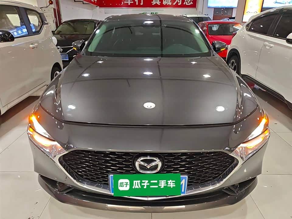 Mazda 3 Angkesaila Mazda 3 Angkesaila