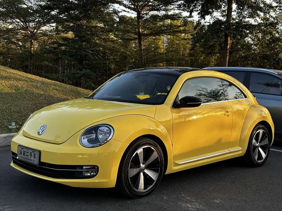 Volkswagen Beetle