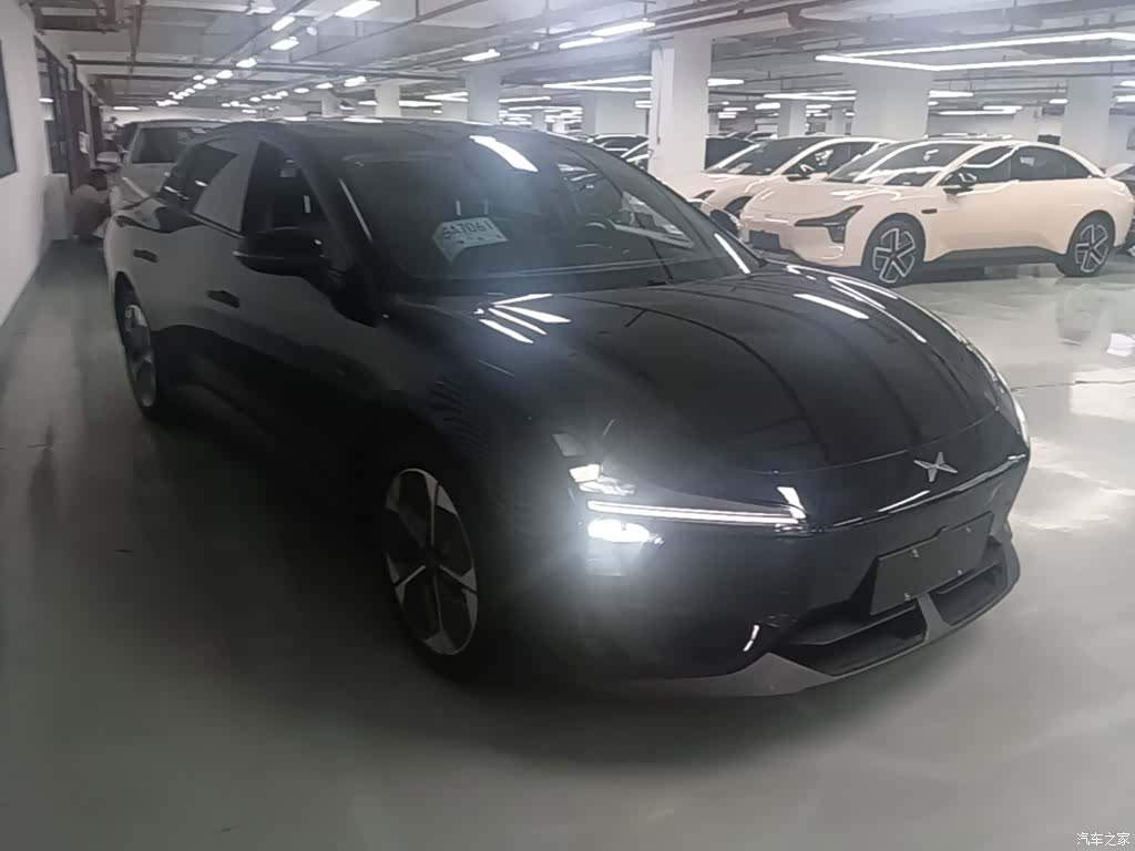 Xpeng Mona M03, 2024 22