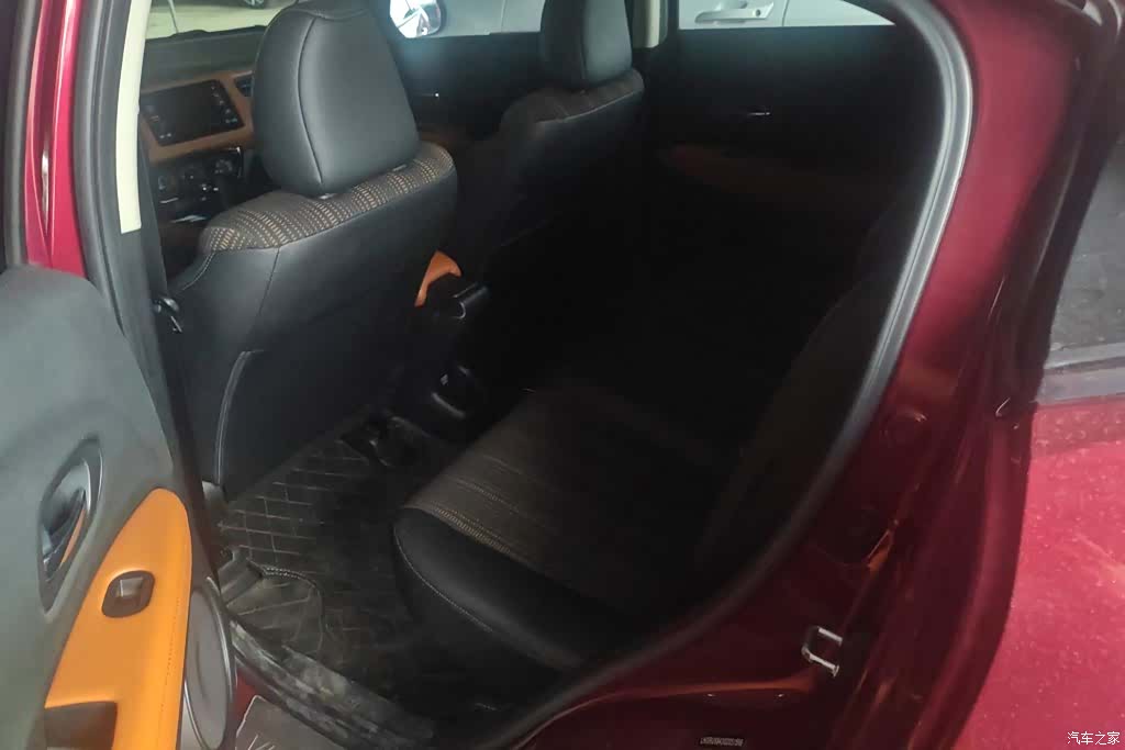 Honda Vezel, 2016 11