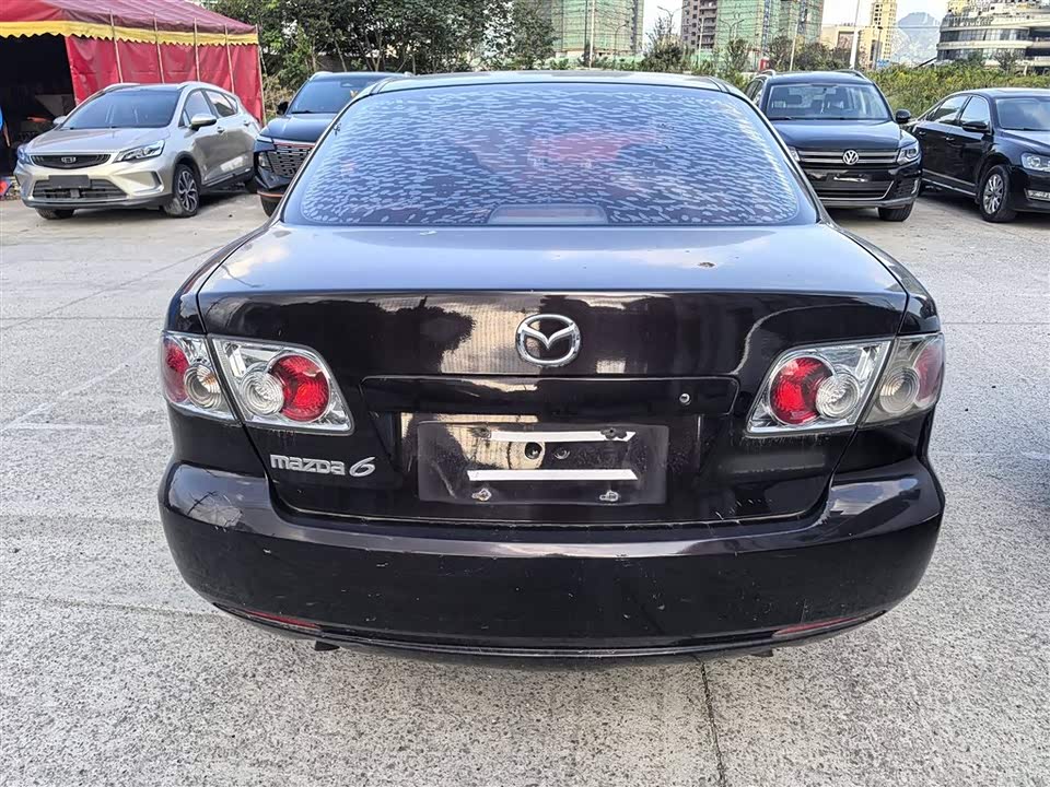 Mazda 6 Mazda 6