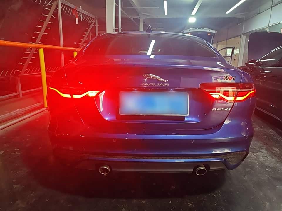 Jaguar XEL