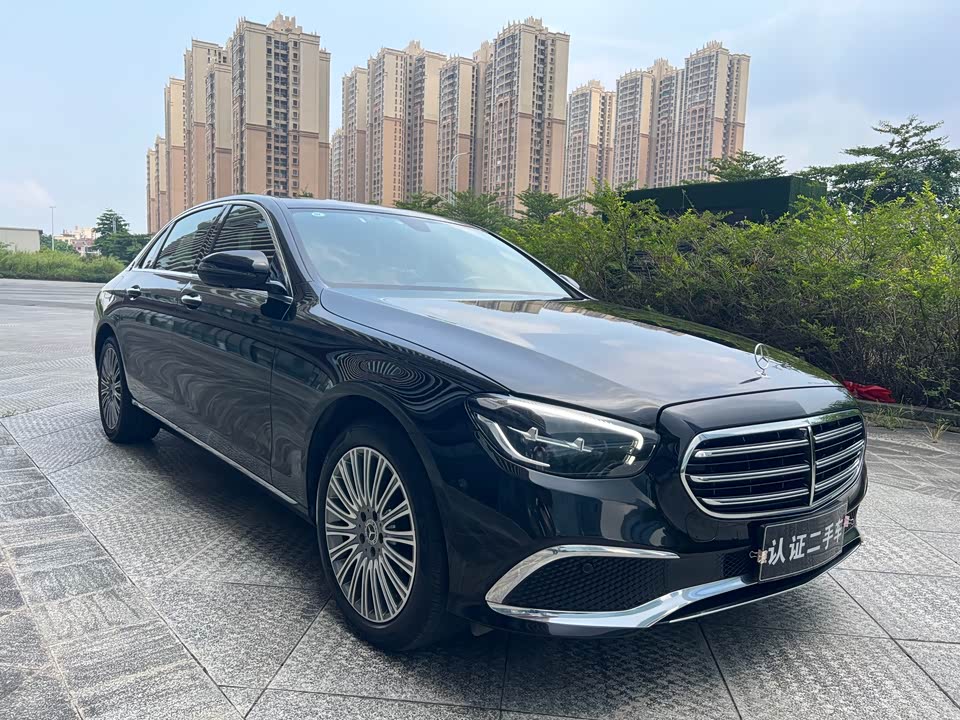 Mercedes-Benz E-class Mercedes-Benz E-class