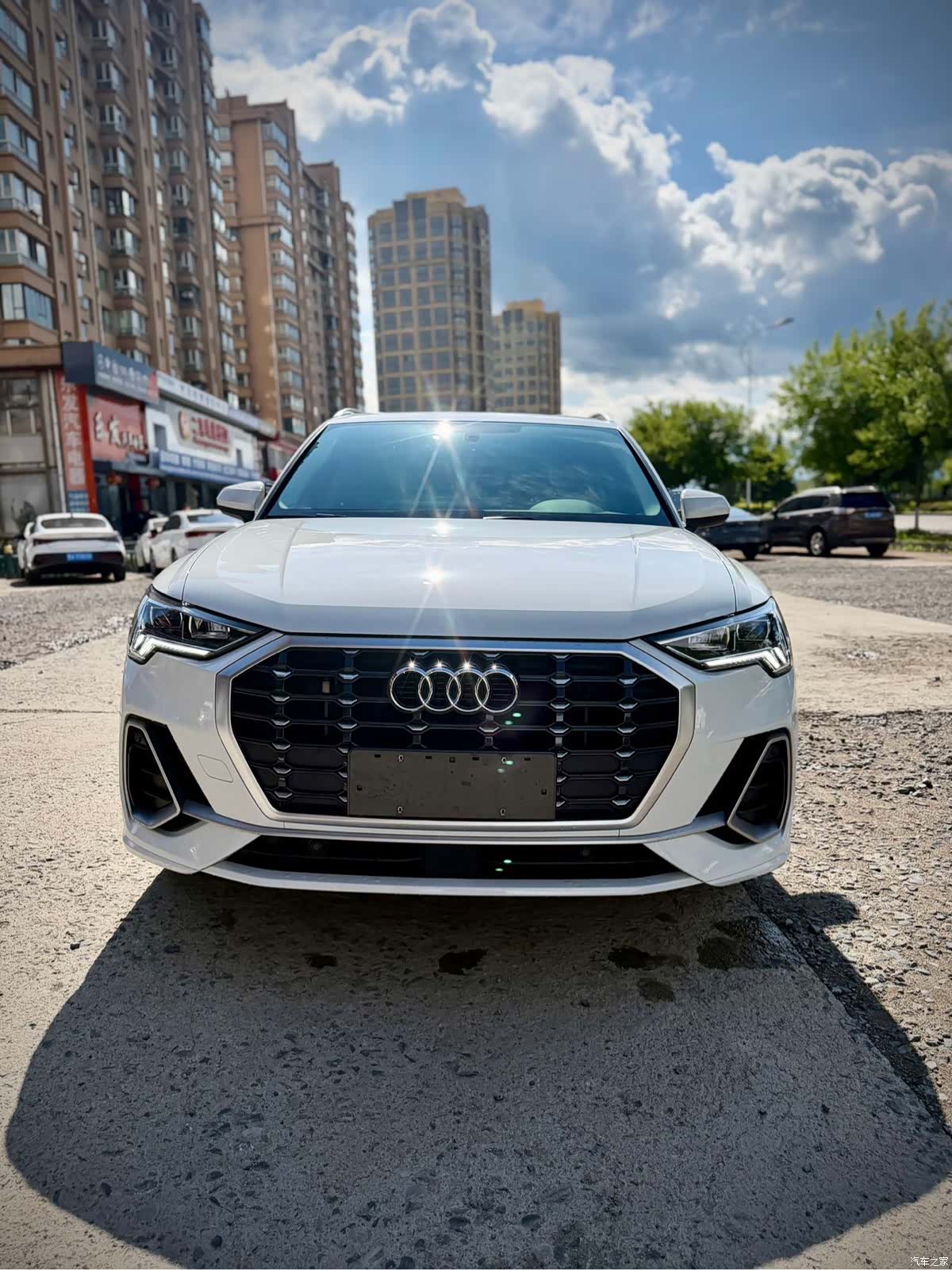 Audi Q3, 2022 2