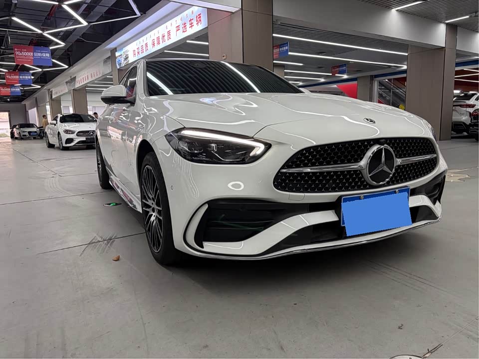 Mercedes-Benz Class C