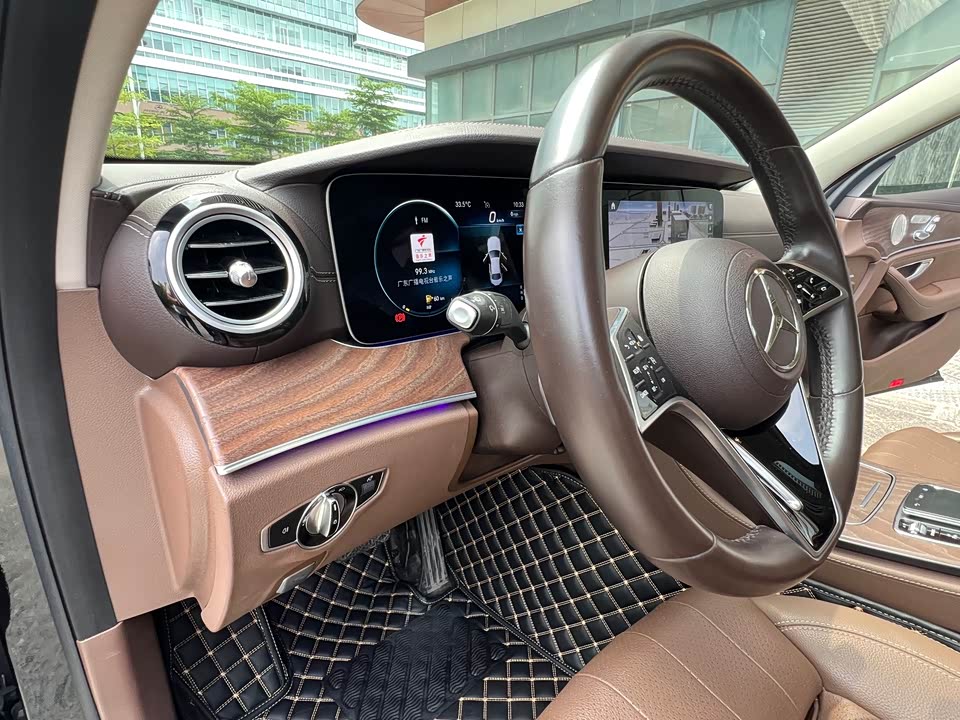 Mercedes-Benz E-class Mercedes-Benz E-class