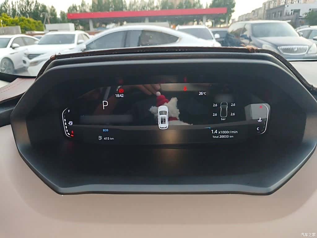 Changan CS55, 2023 4