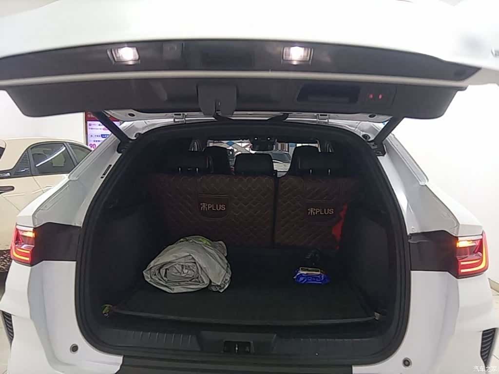 BYD Song, 2021 19
