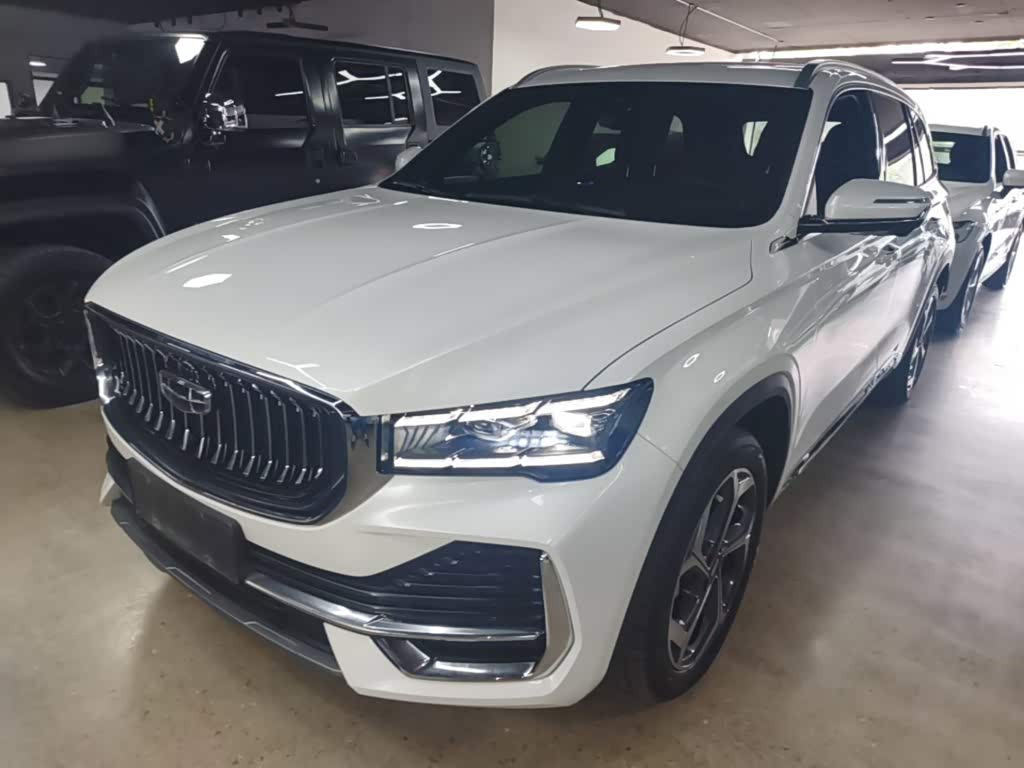 Geely Monjaro L 2024 2.0TD DCT EVO