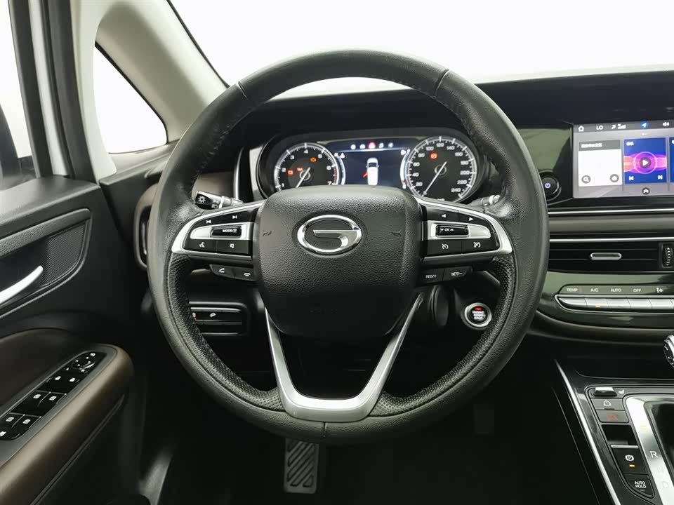 Trumpchi Trumpchi M6 Trumpchi Trumpchi M6