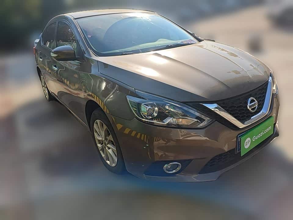 Nissan Xuan Yi