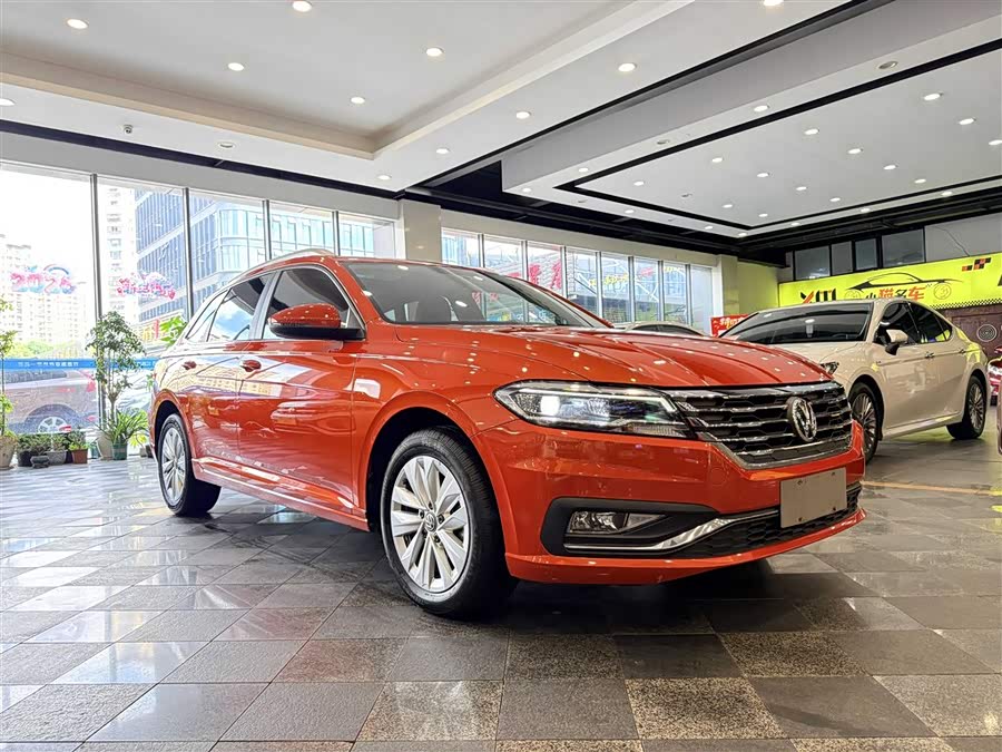 Volkswagen Lavida 2020, фото 3