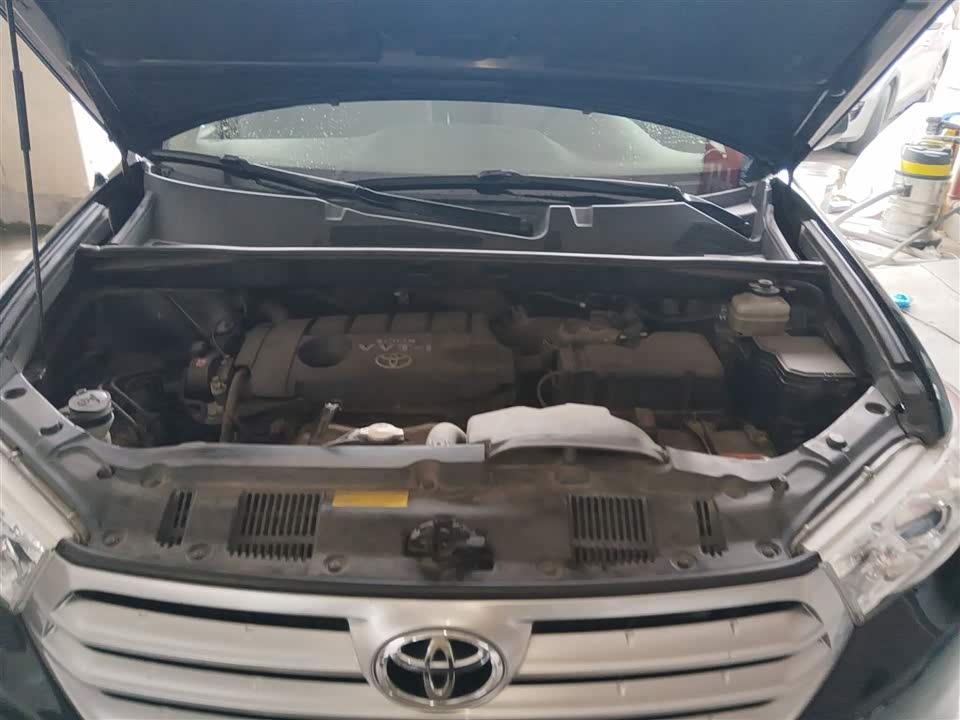 Toyota Highlander Toyota Highlander
