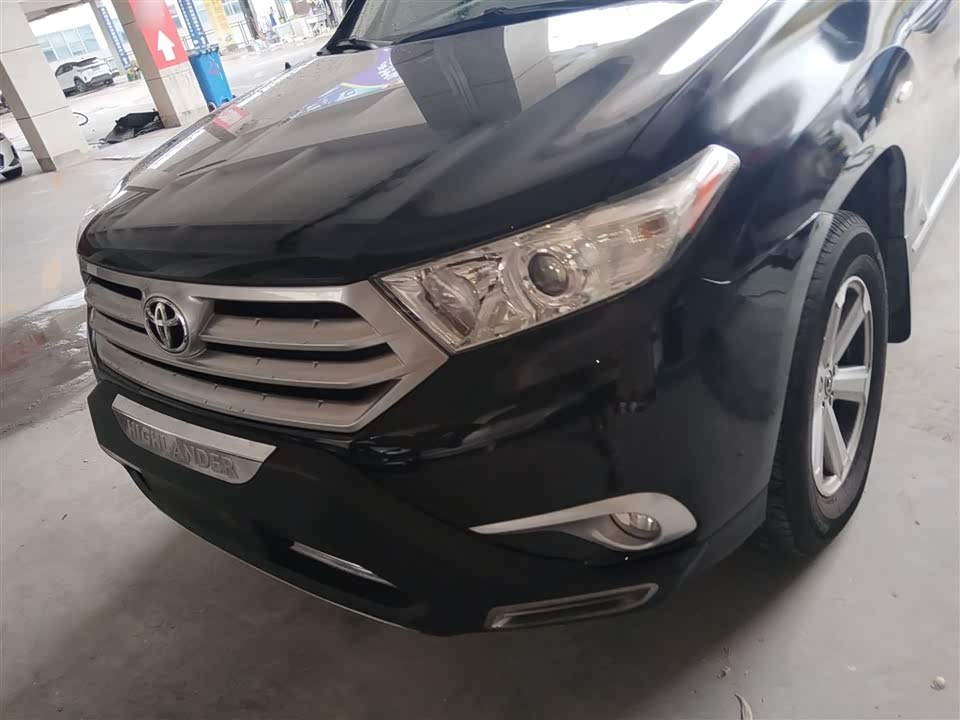 Toyota Highlander Toyota Highlander