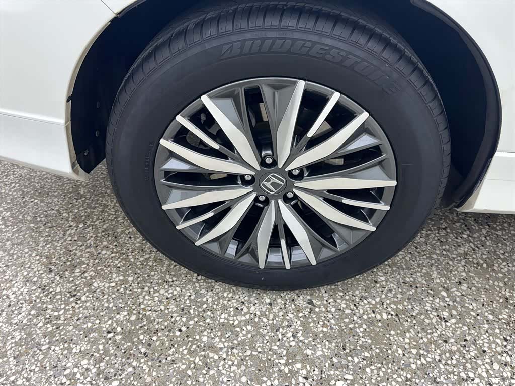 Honda Avancier, 2021 14