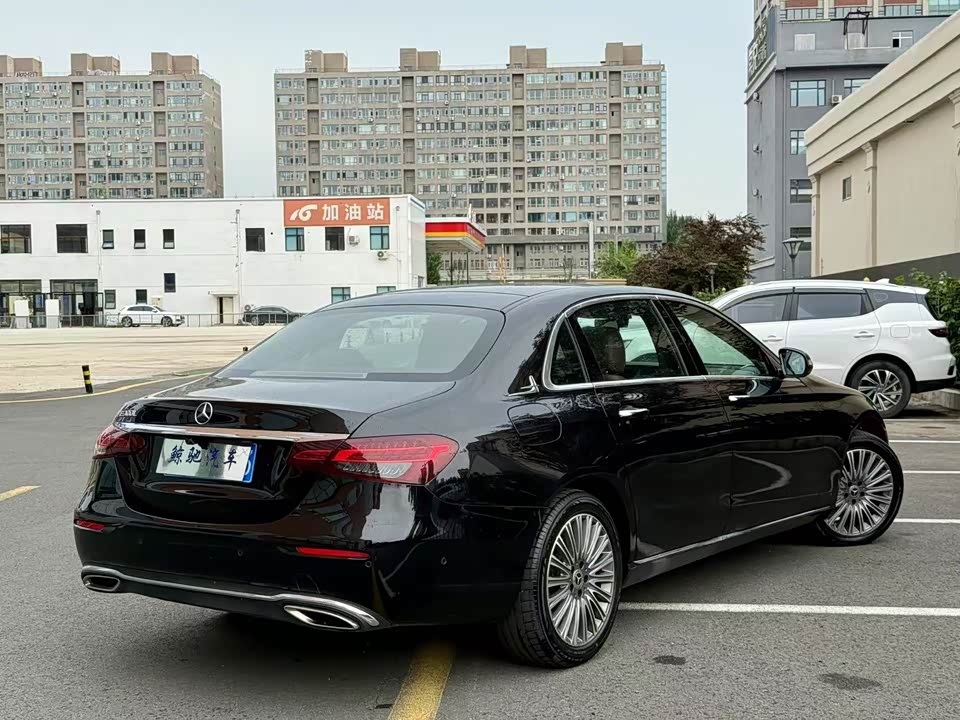 Mercedes-Benz E-class Mercedes-Benz E-class
