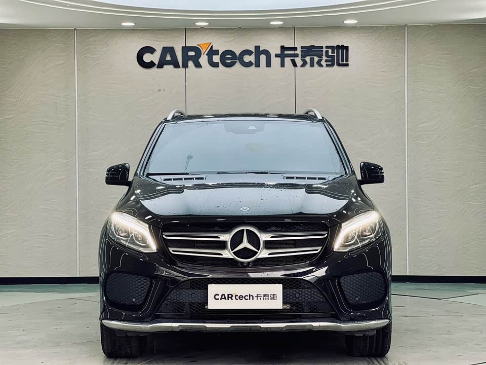Mercedes-Benz GLE Mercedes-Benz GLE