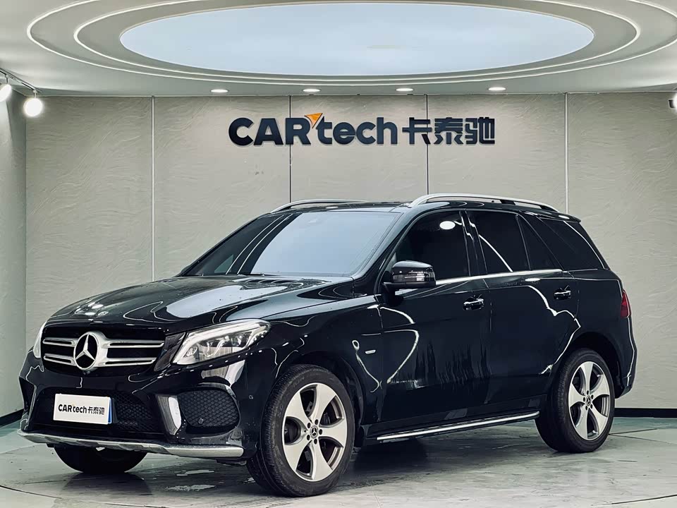 Mercedes-Benz GLE Mercedes-Benz GLE