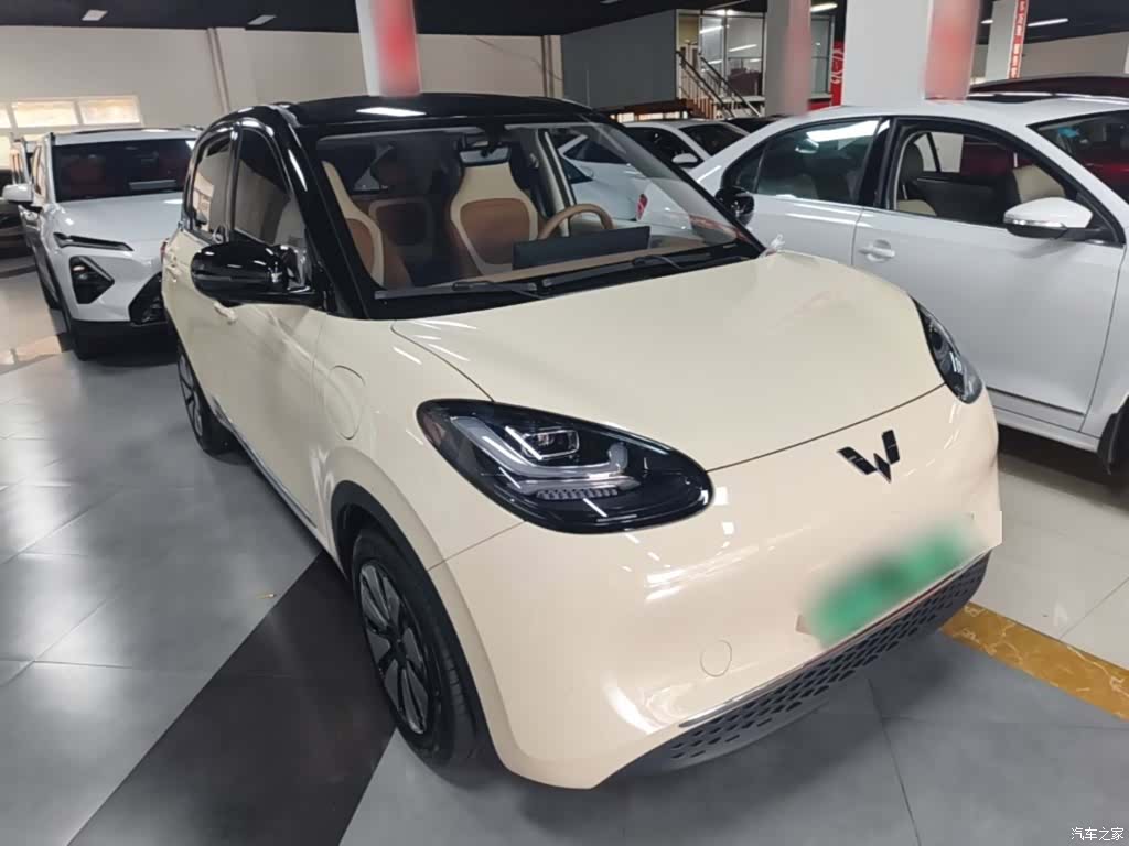 Wuling Bingo, 2025 4