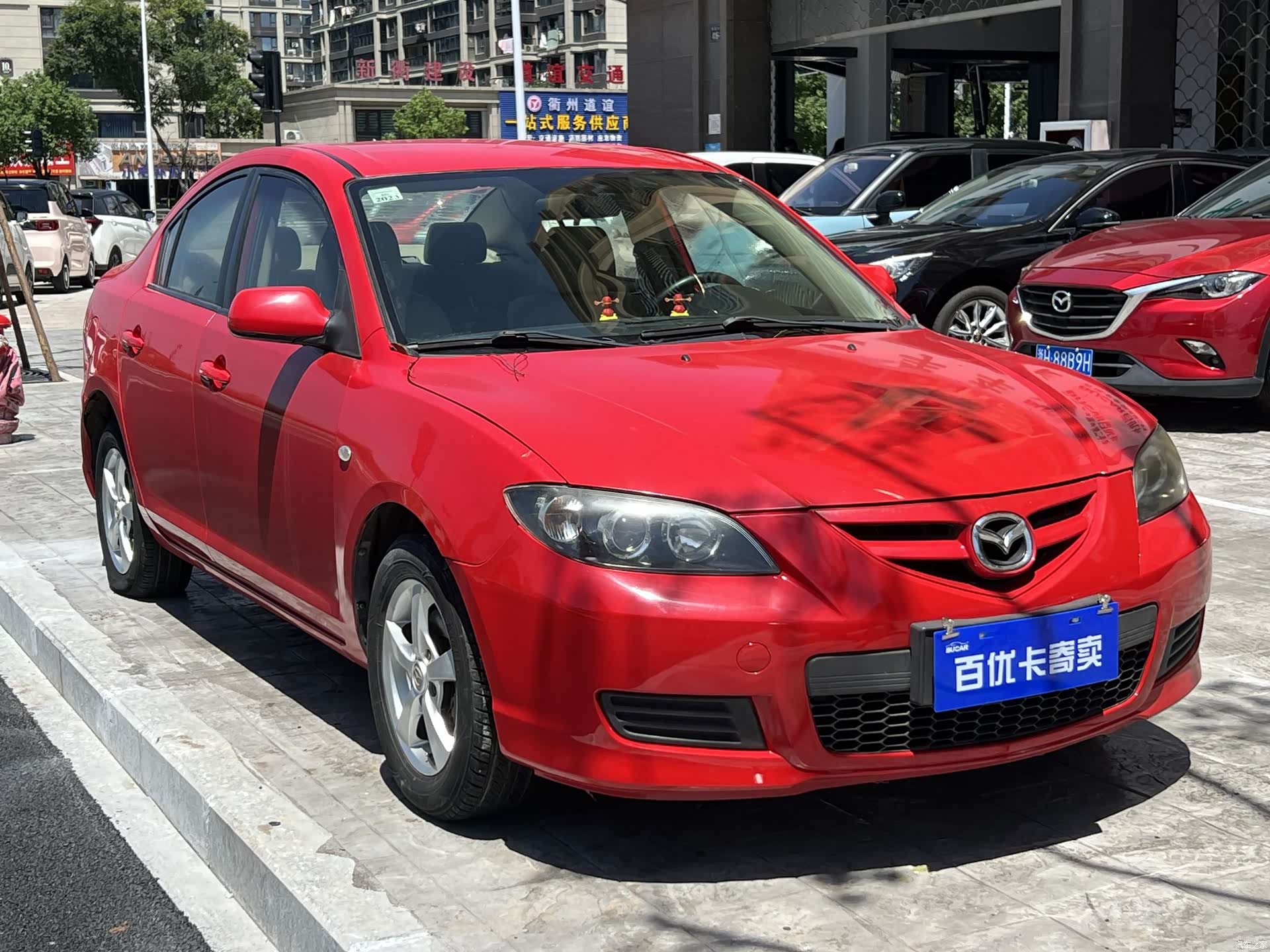 Mazda 3, 2012 6