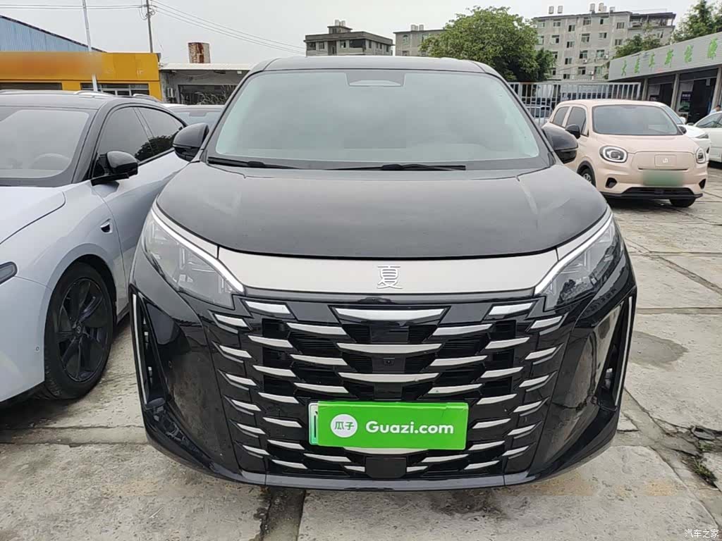 BYD Xia, 2025 3