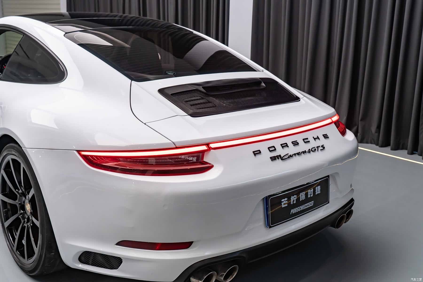 Porsche 911, 2013 6