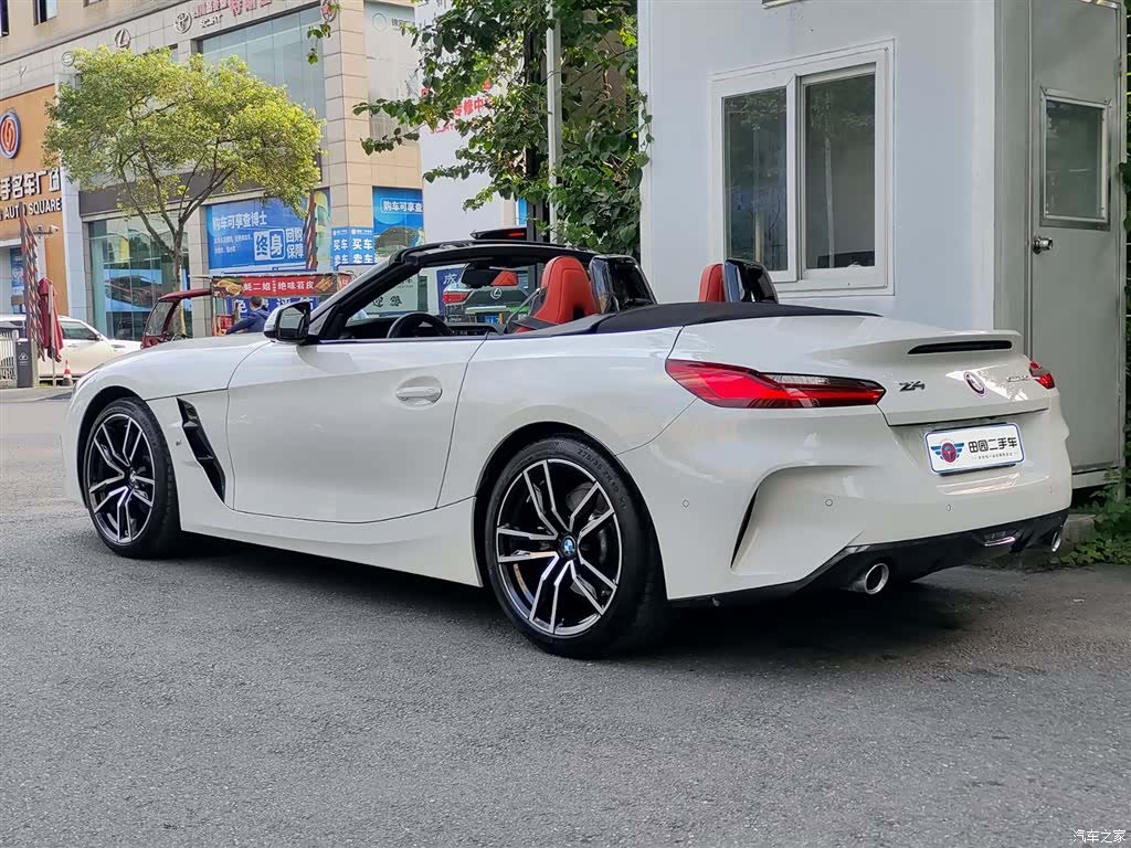 BMW Z4, 2024 4