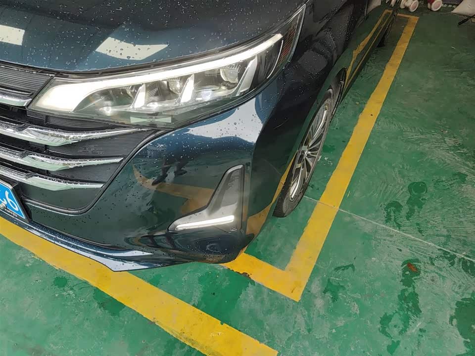 Trumpchi Trumpchi M6 Trumpchi Trumpchi M6