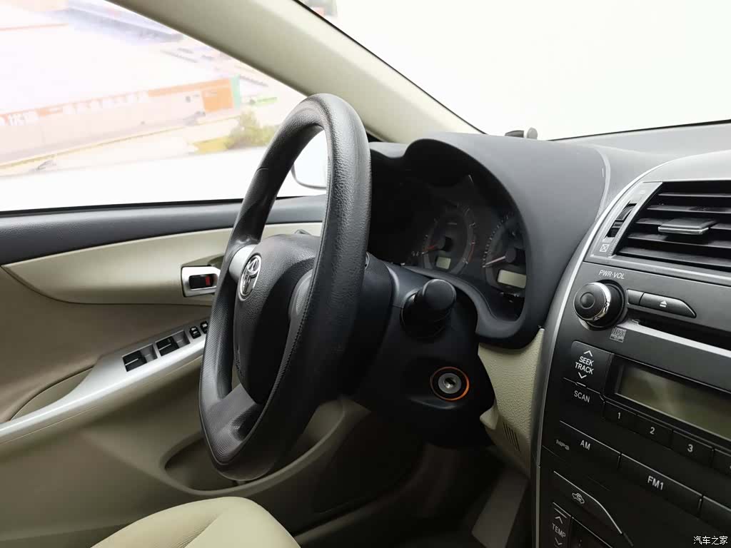 Toyota Corolla, 2011 22