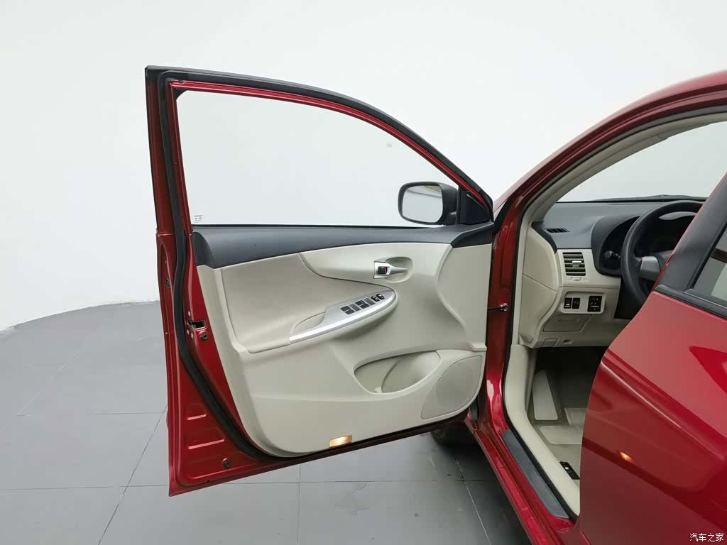 Toyota Corolla, 2011 8