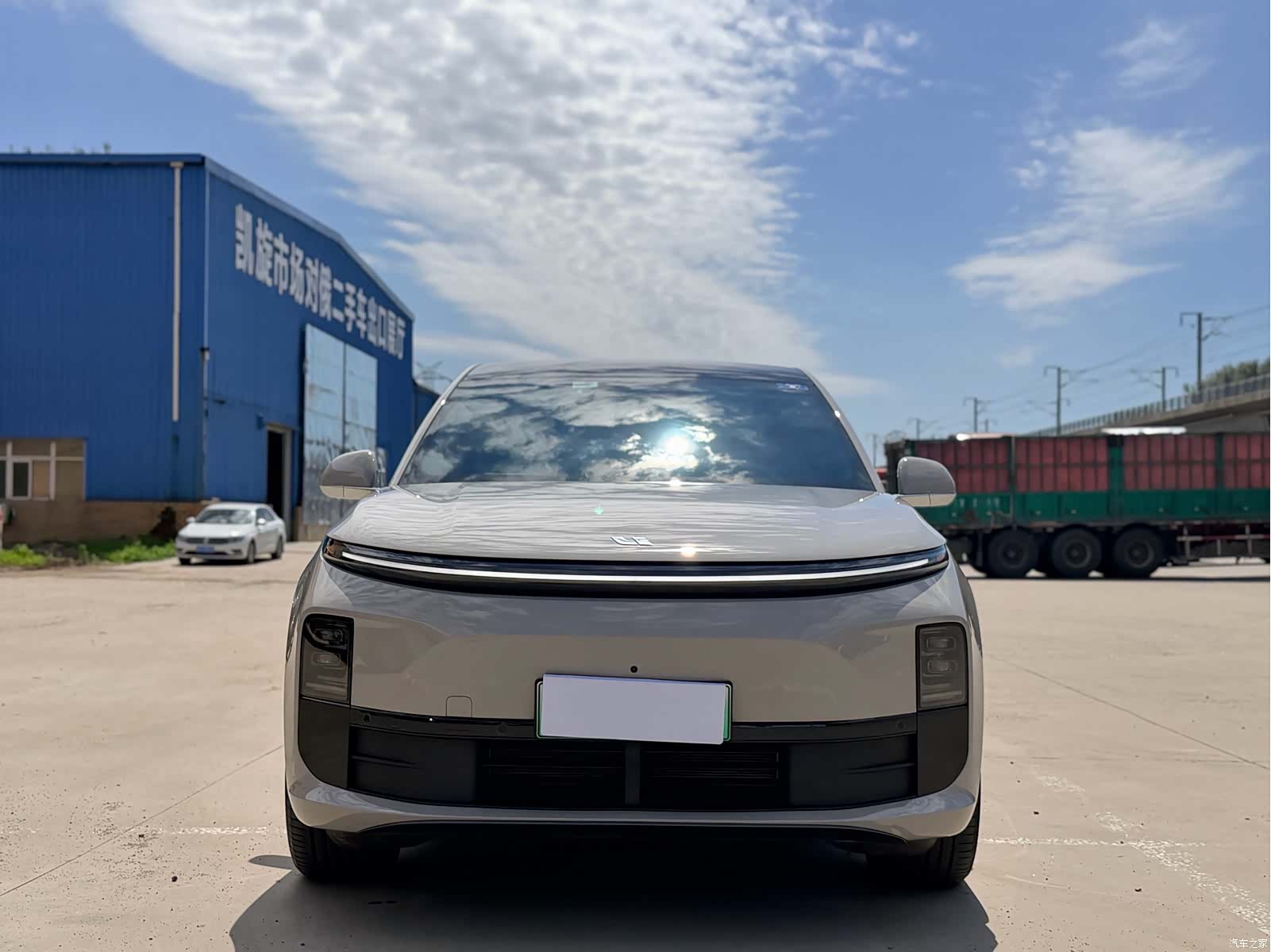 Li Auto L6, 2025 2