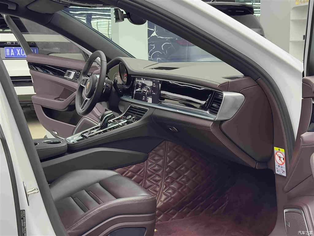 Porsche Panamera, 2018 8