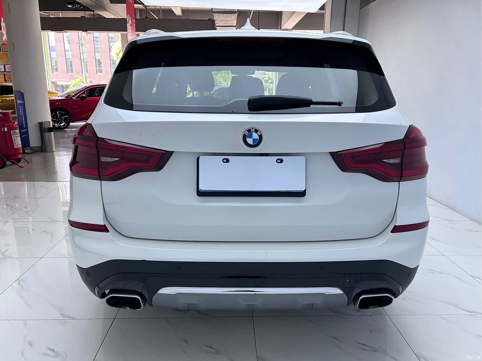 BMW X3, 2020 6