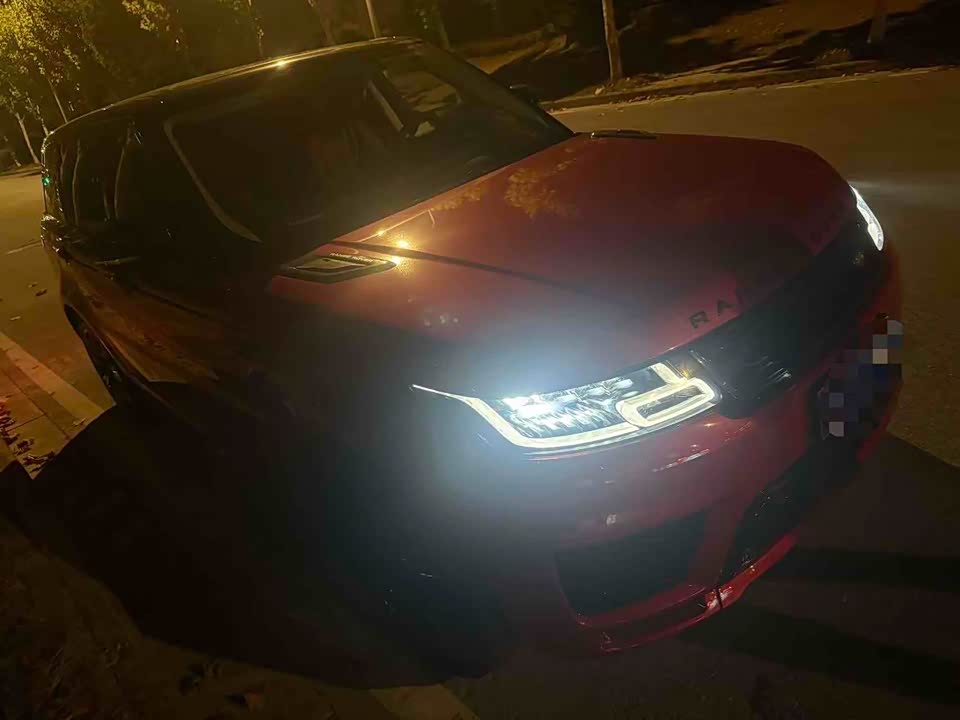 Land Rover Range Rover Sport