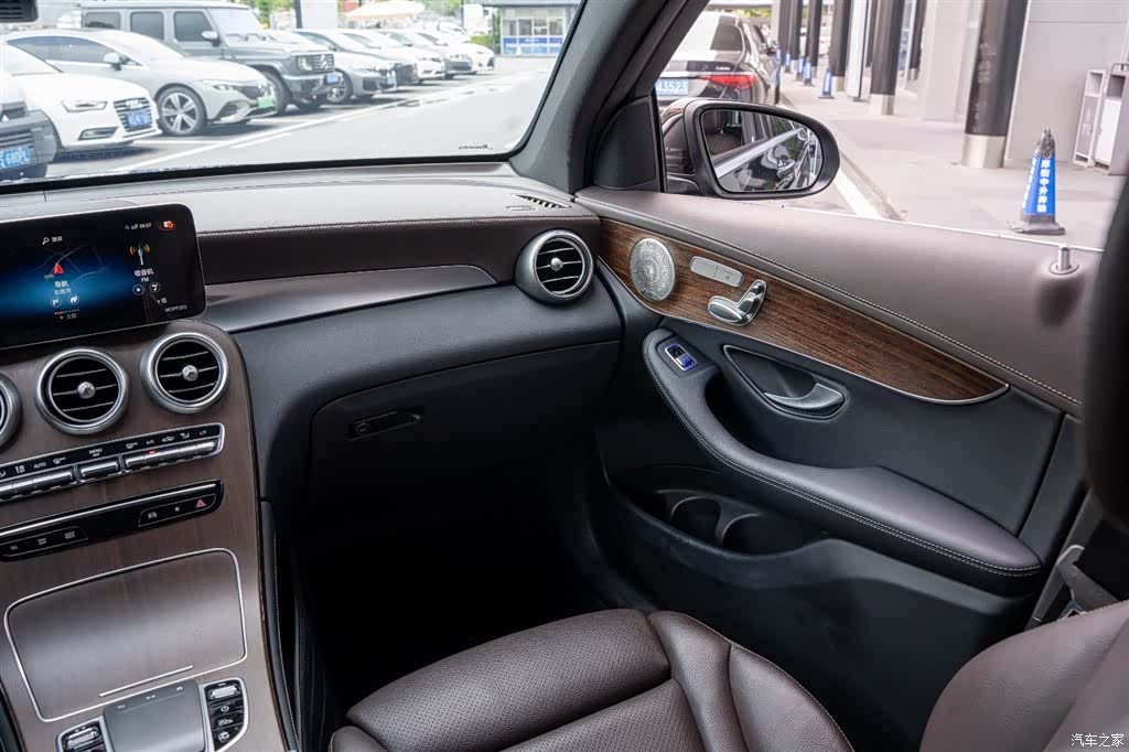 Mercedes-Benz GLC, 2021 17