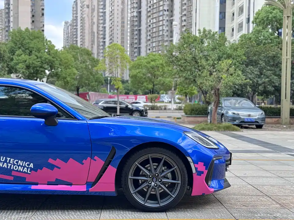 Subaru BRZ