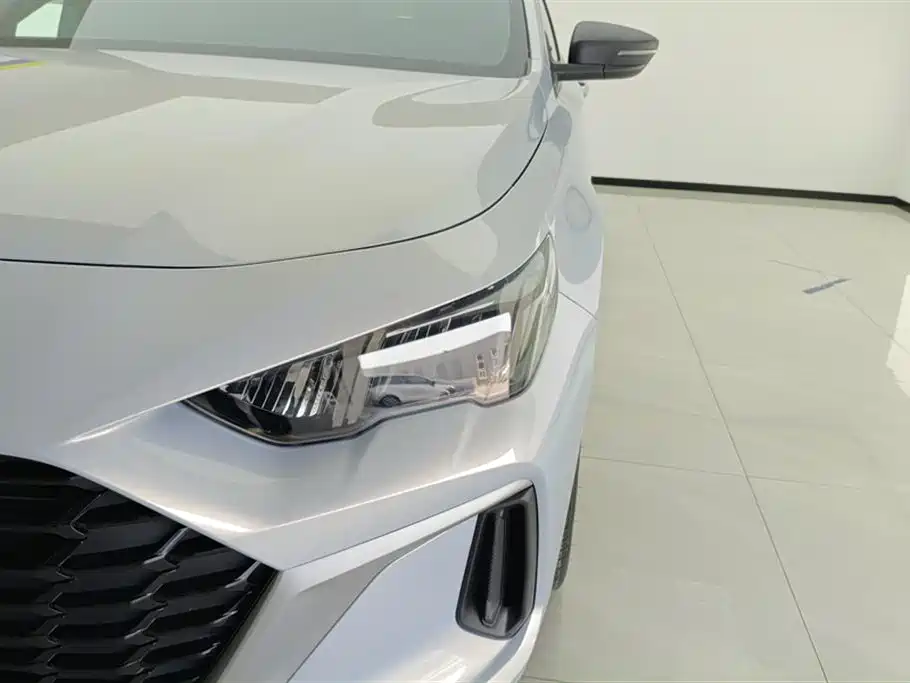 Trumpchi Shadow Leopard