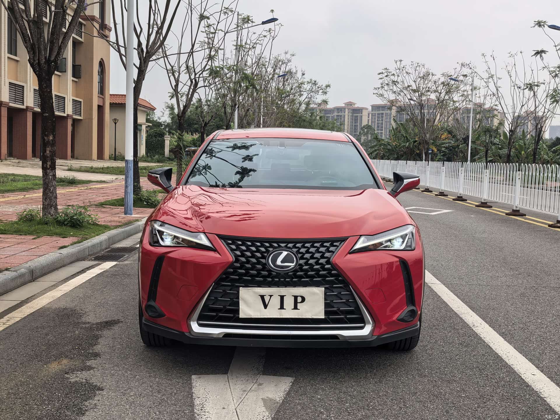 Lexus UX, 2022 2