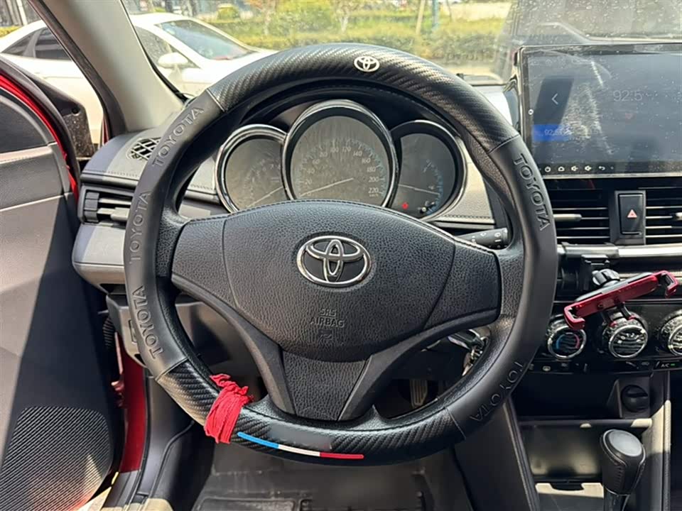 Toyota YARiS L Zhixuan Toyota YARiS L Zhixuan