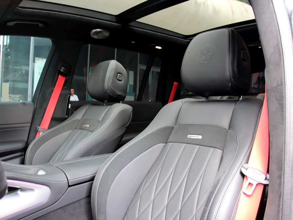 Mercedes-Benz GLS AMG