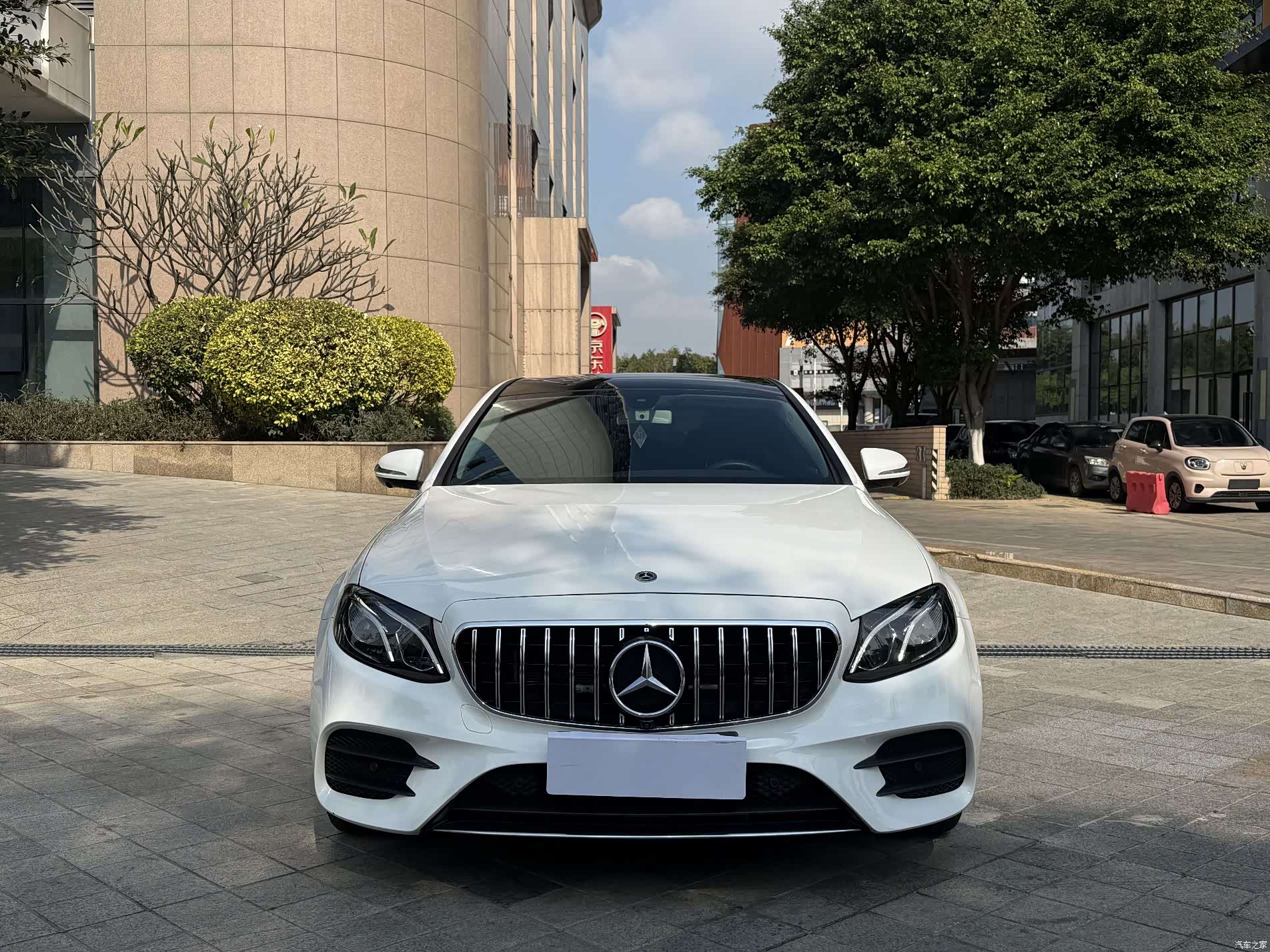Mercedes-Benz E-Class, 2020 8