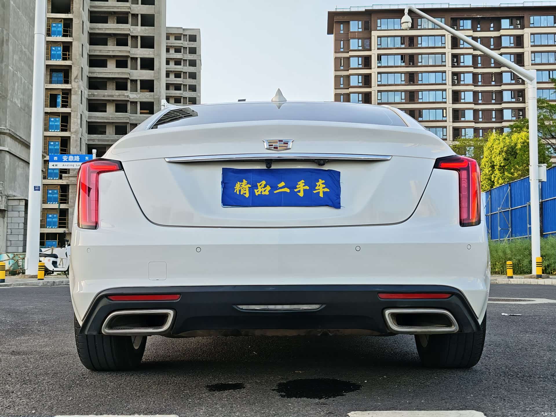 Cadillac CT5, 2020 все фото