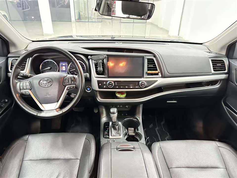 Toyota Highlander Toyota Highlander