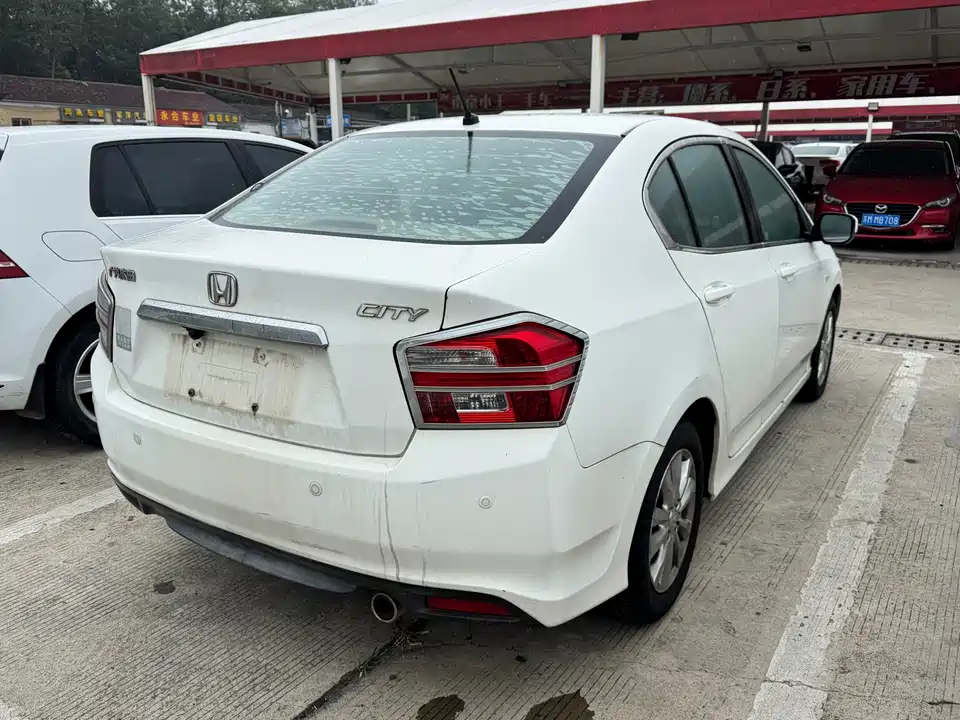 Honda Fengfan Classic