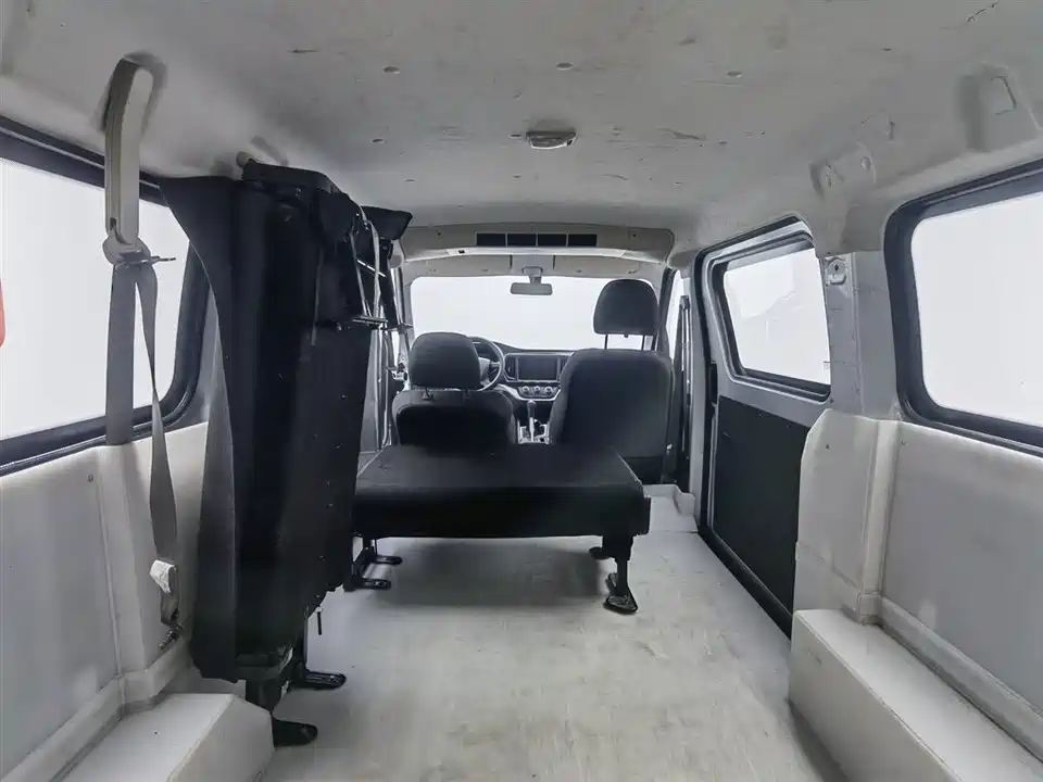 Changan Kaicheng Changan Ruixing M60